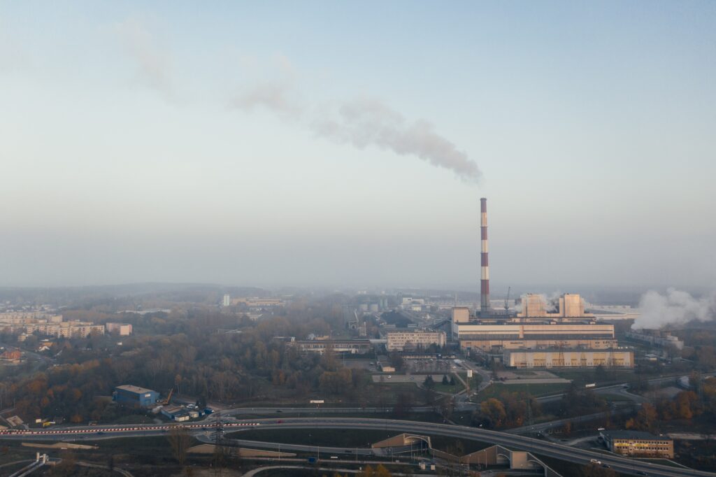 What does a CO2 leak smell like?