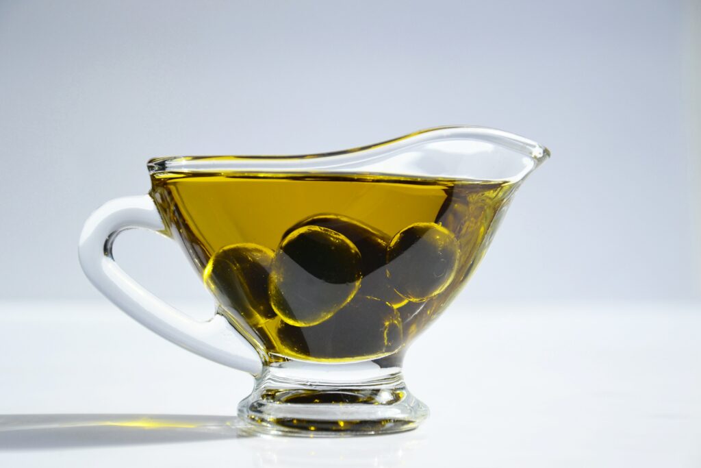 Is olive oil good for your breasts?