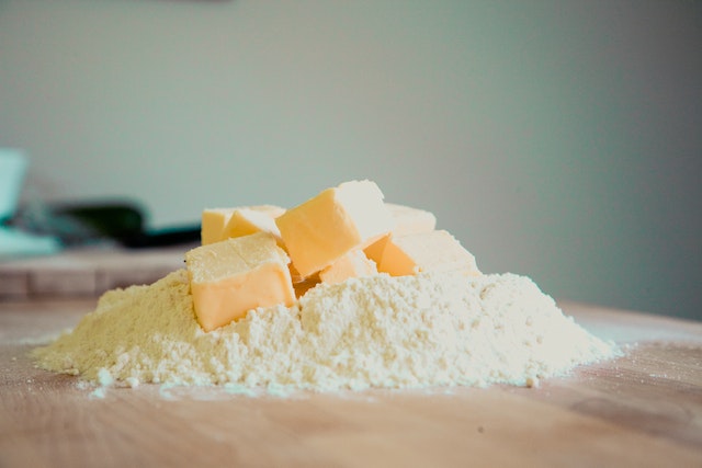 Is crisco same as lard?