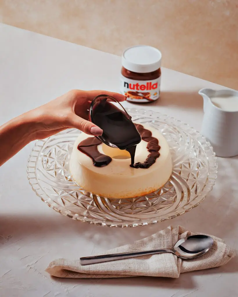 Is nutella a junk food