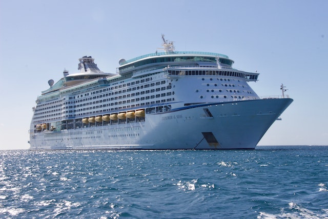 What year will the titanic be gone?