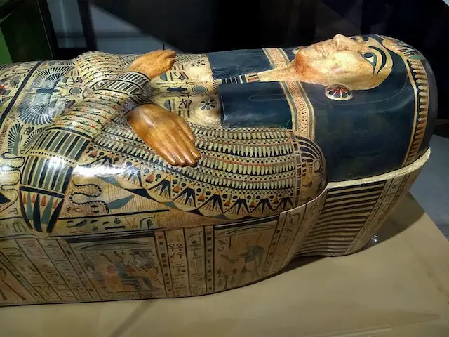 Were ancient Egyptians white or black?
