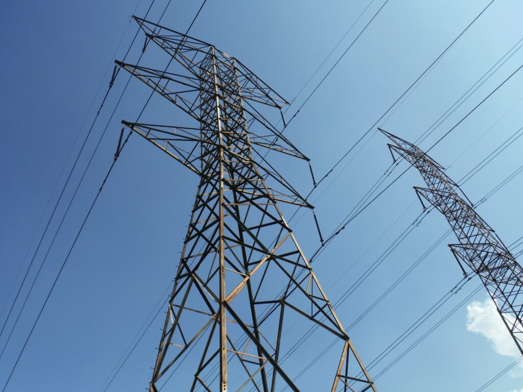 What is the Mathematical formula for Voltage?