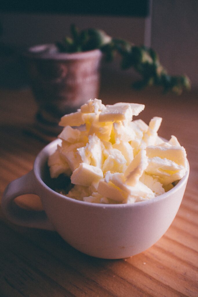 What brands are fake butter