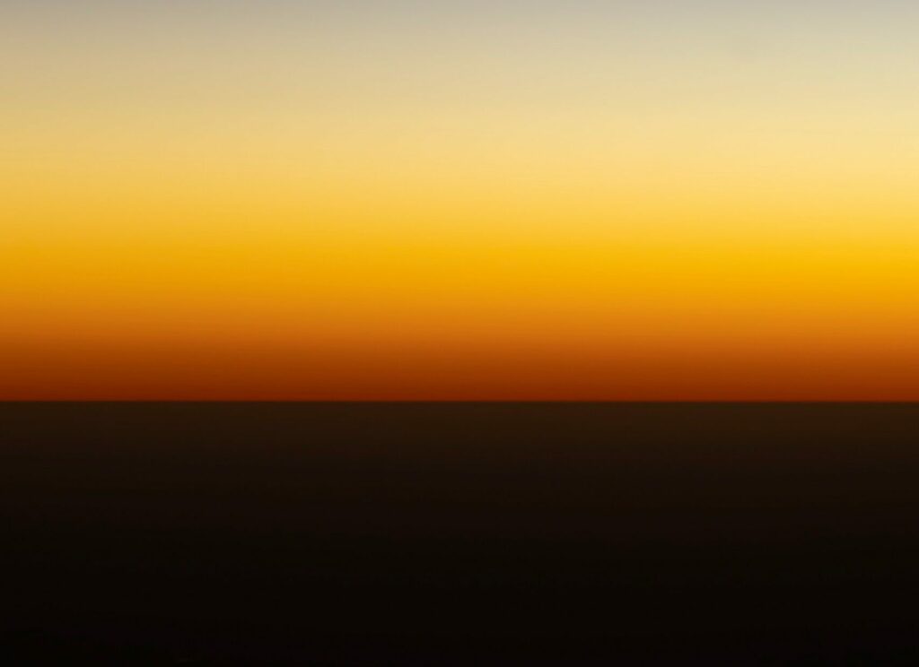 Unveiling the Golden Hue – Exploring the Reasons Behind the Yellow Sky