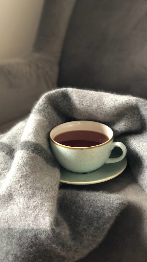 What tea has the highest caffeine