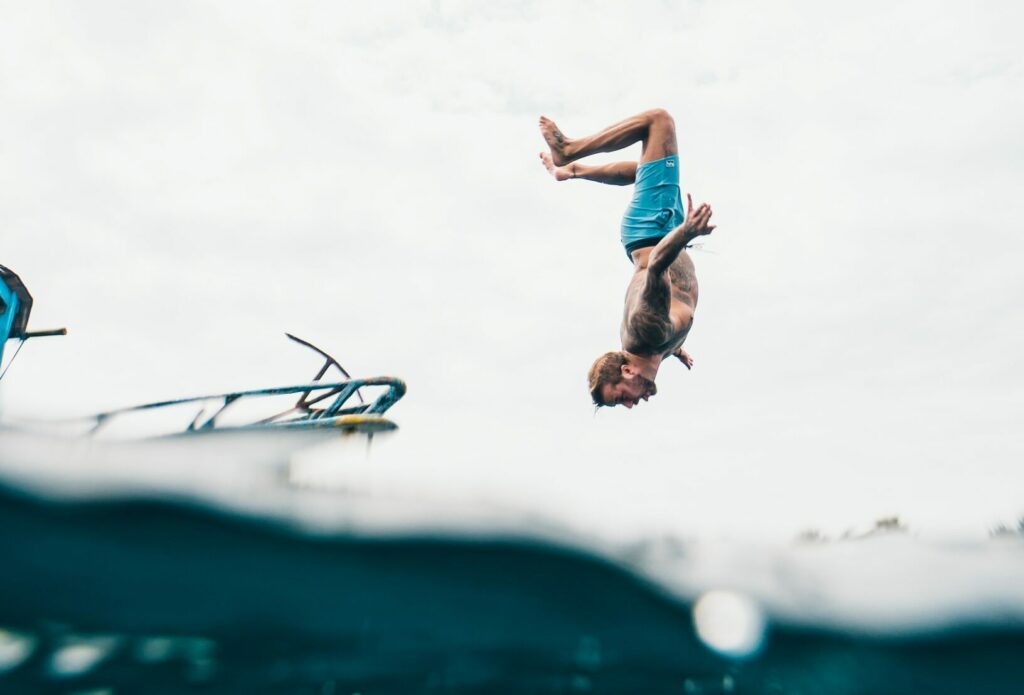 Whats the Fine for Jumping off a Cruise Ship?