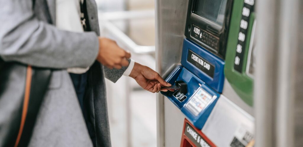 Can i hide my bank transactions