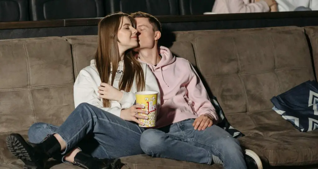 Is it weird to want to kiss your best friend