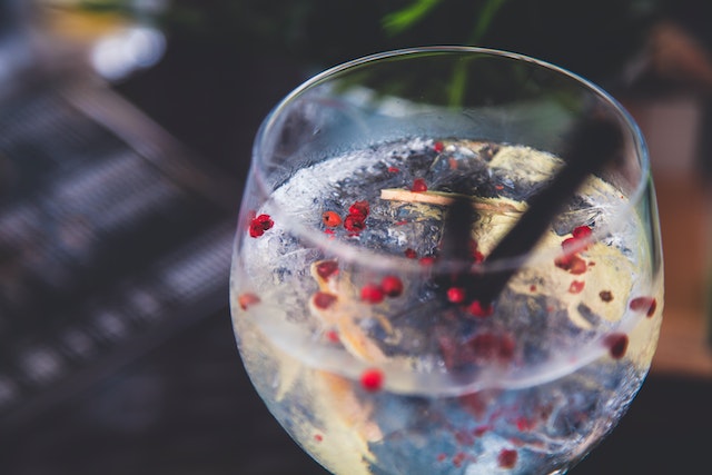 How many shots of vodka equal a bottle of wine?