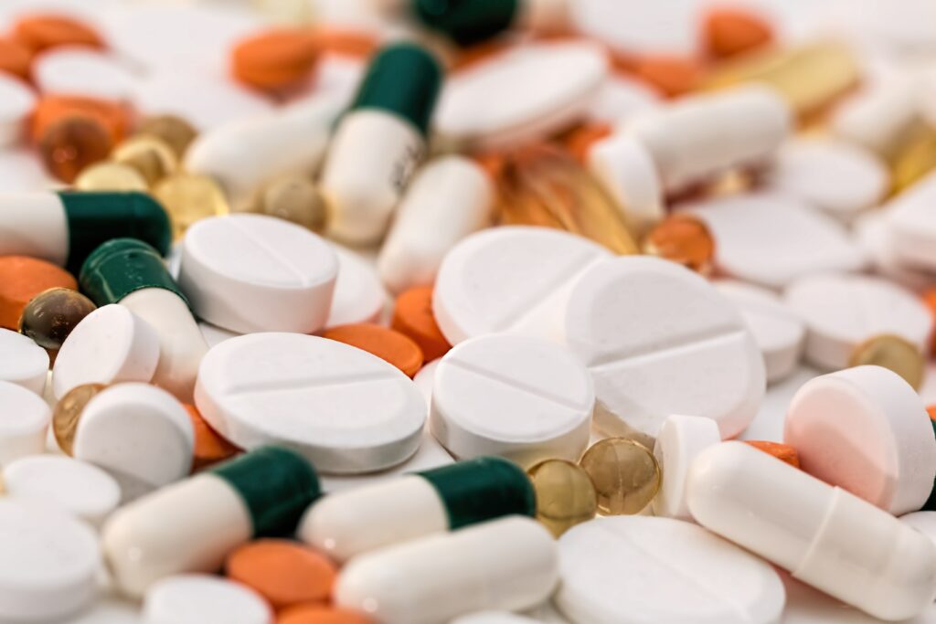 Will iron pills make you gain weight ?