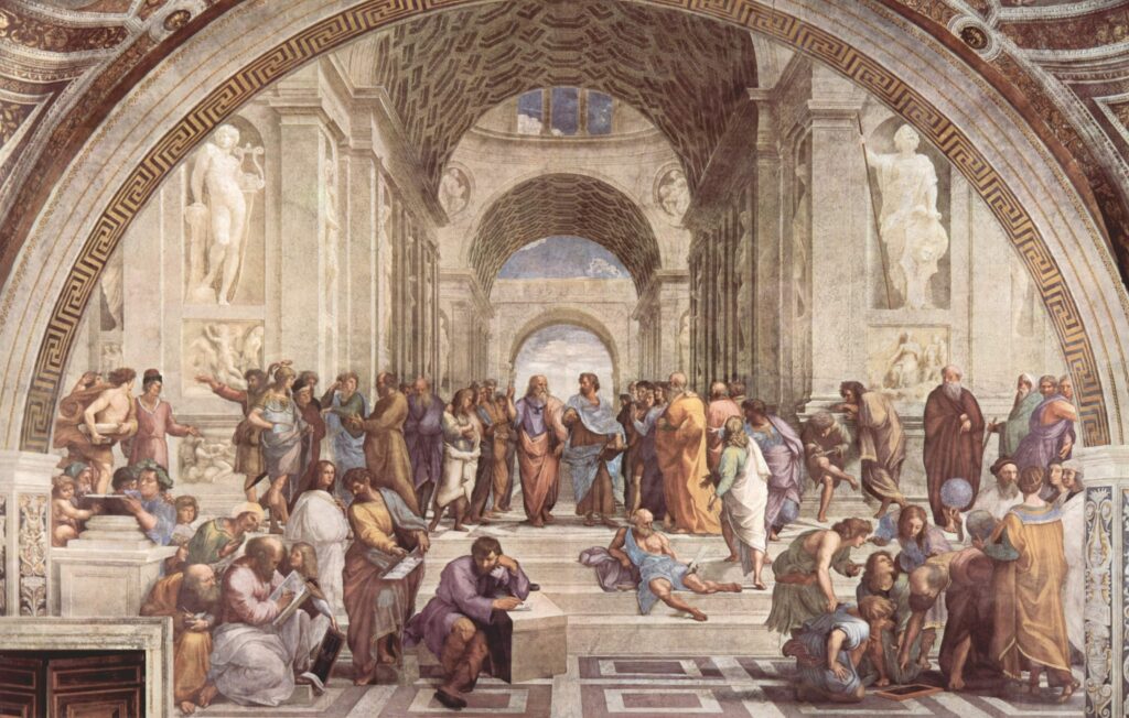 Who are the 3 strongest greek gods