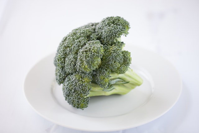 Can broccoli last a month in the fridge