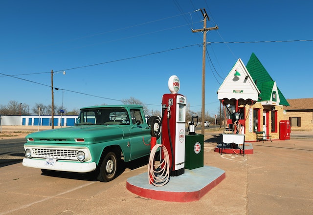 How many miles does 1 gallon of diesel get you