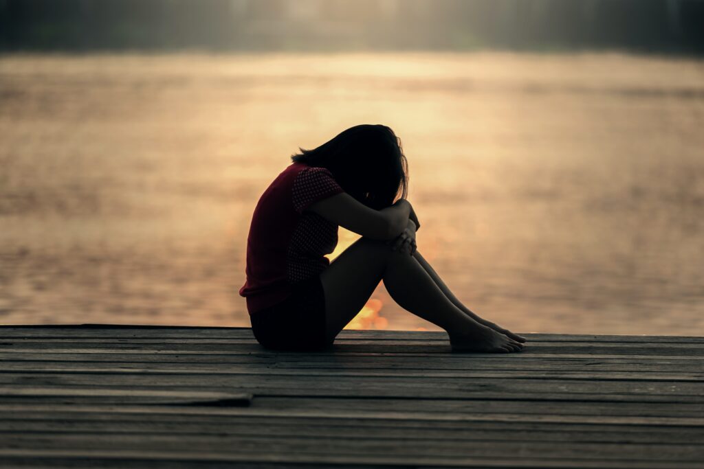 What emoji means depressed ?