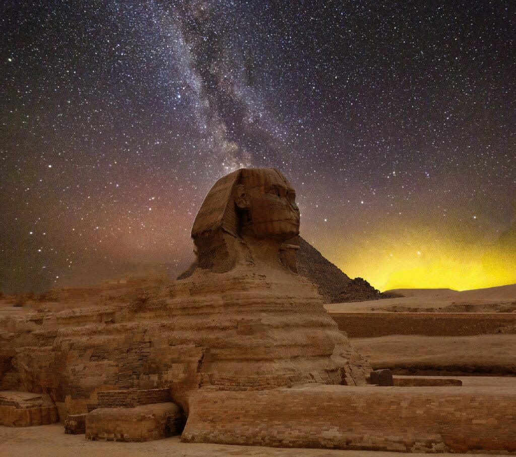 Who was the black queen of egypt