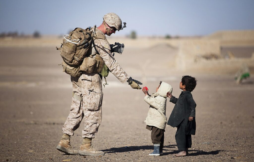 What is the easiest job in the military?