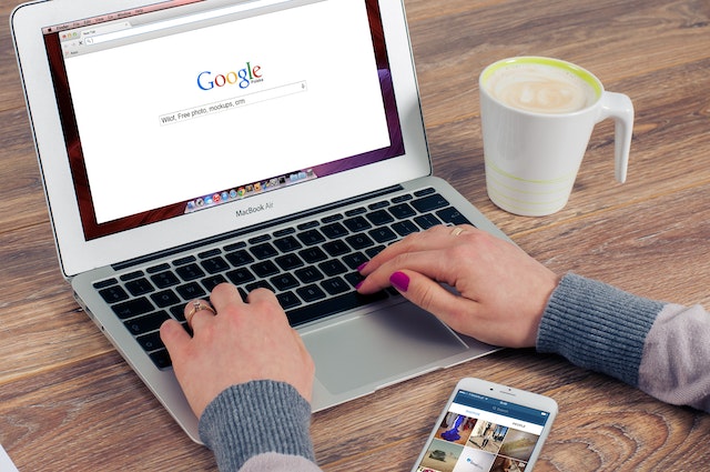 Can you google search a phone number?