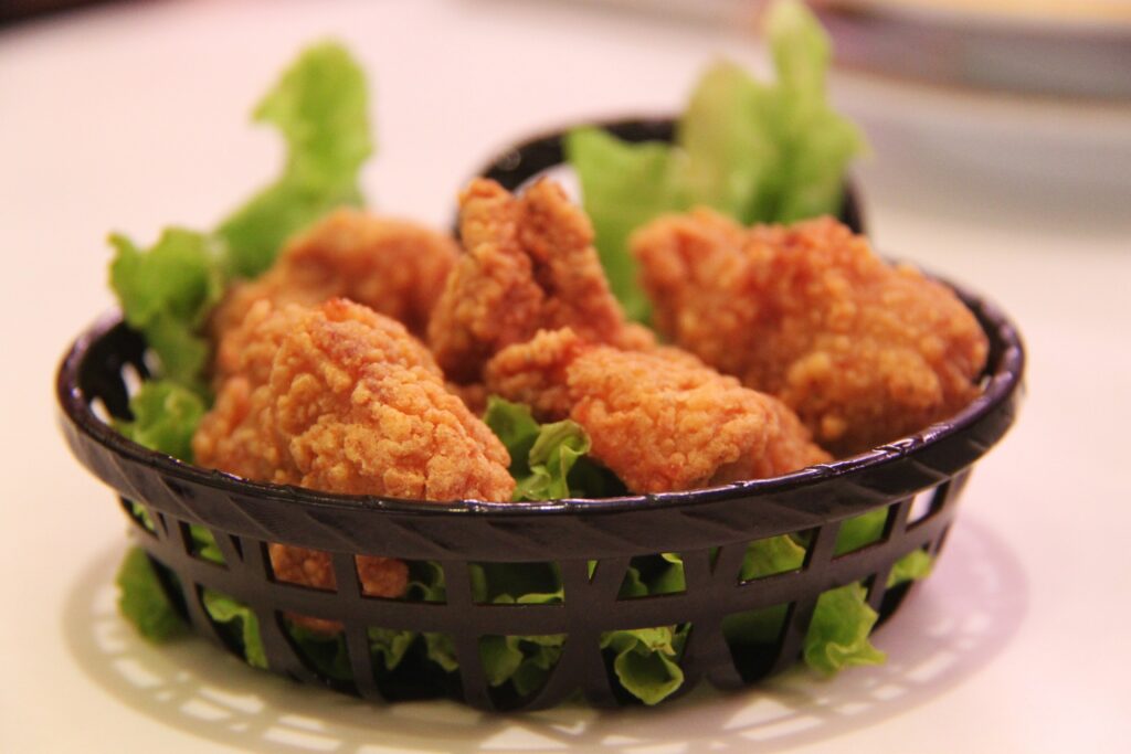 Whats going on with tyson chicken nuggets