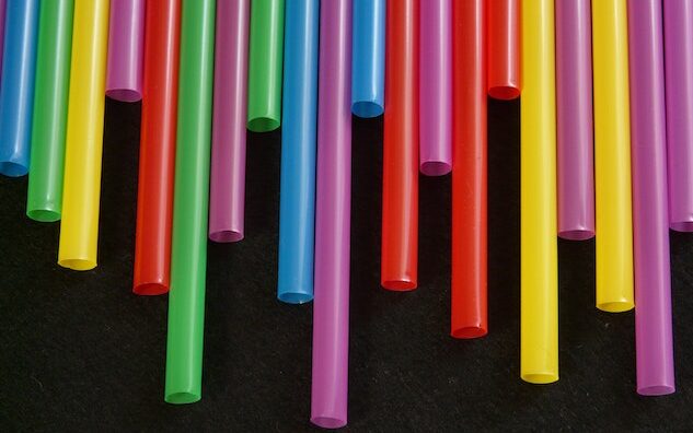 What is plastic made of