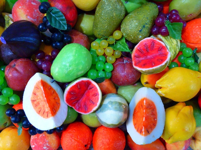 Which fruit should not be used with calcium channel blockers medications?