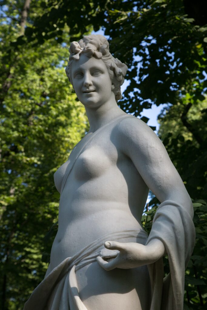 Who is the hottest goddess in greek