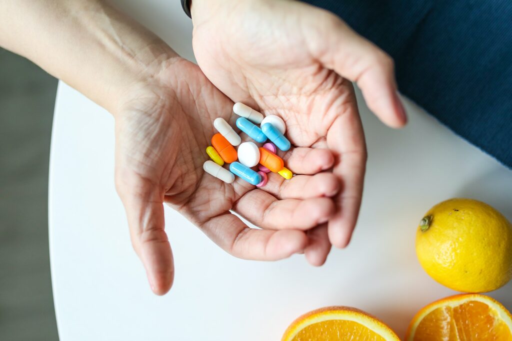 Which vitamin c tablet is best for skin whitening