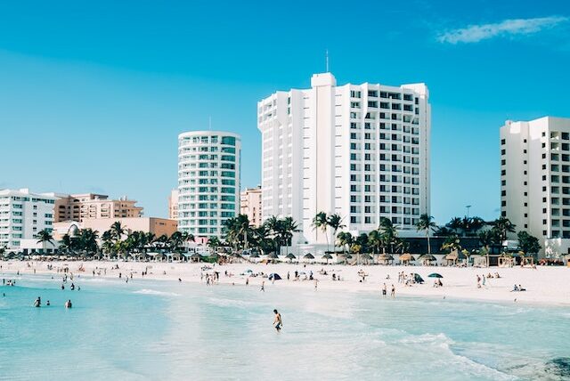 When was the last time a hurricane hit cancun