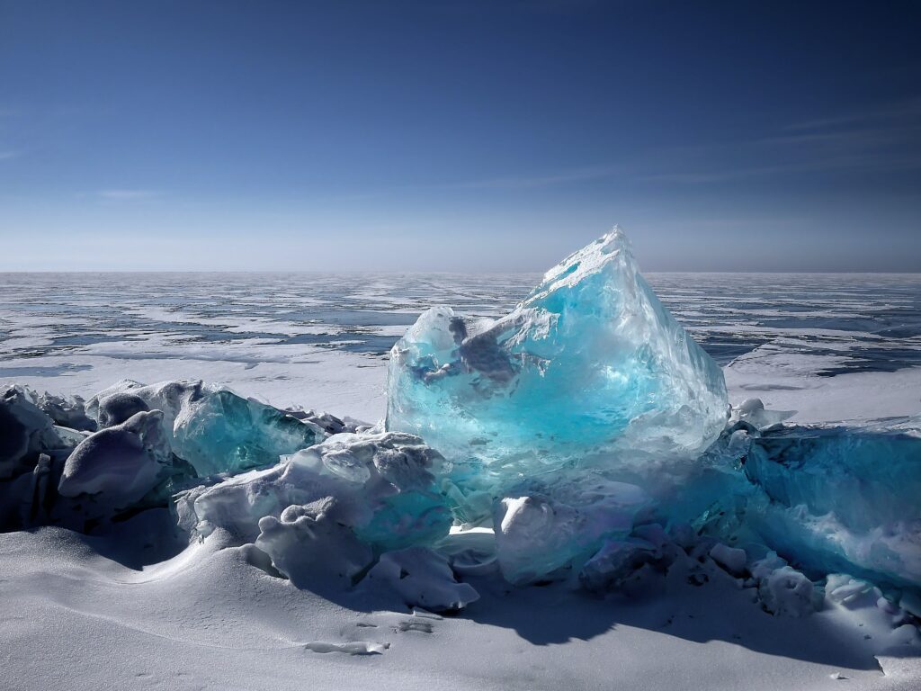 Is nacl more polar than water