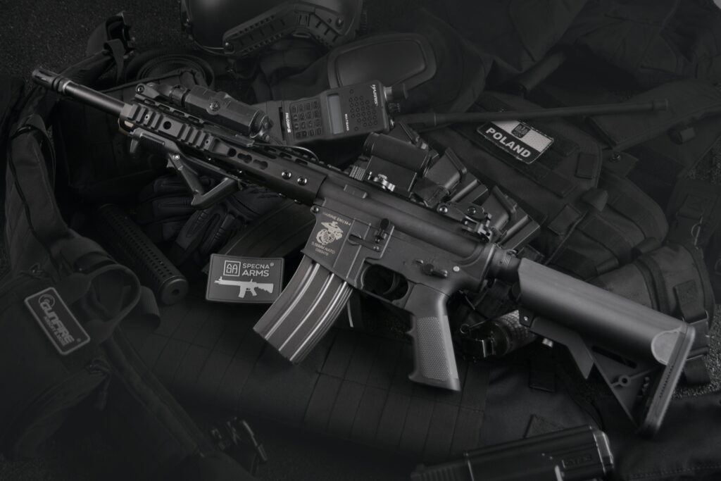 What is the number 1 pistol in the world