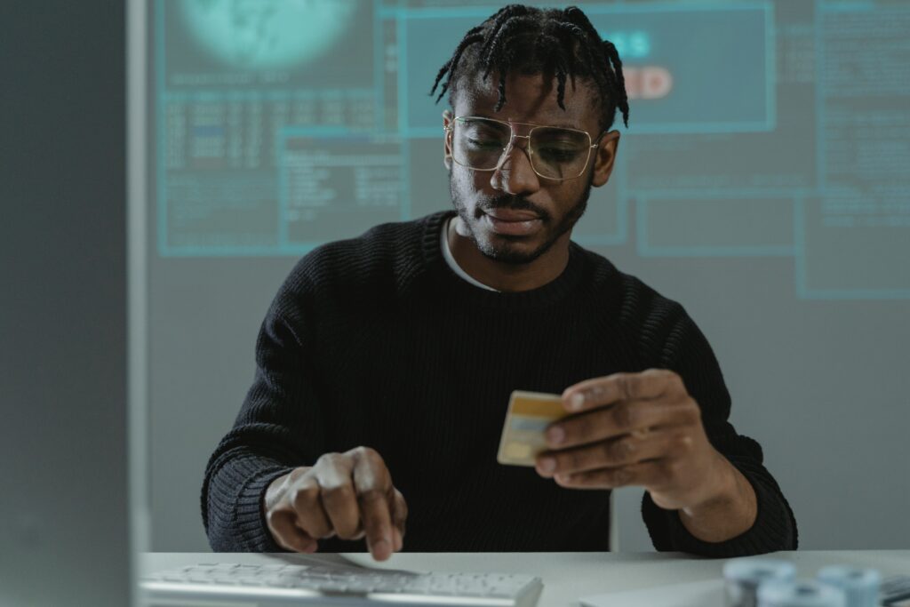 Can you track a scammer