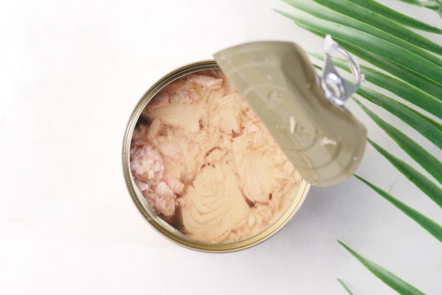 Does canned tuna need to be cooked?