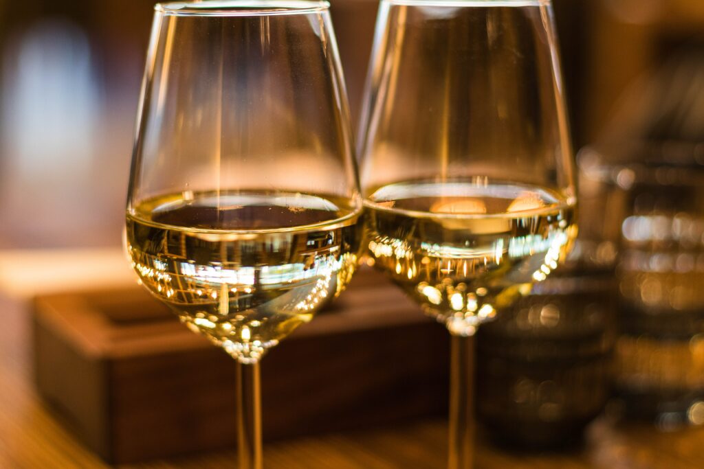 Why does wine get me drunker than vodka?