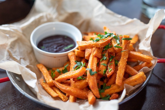 Is nacho fries back 2023