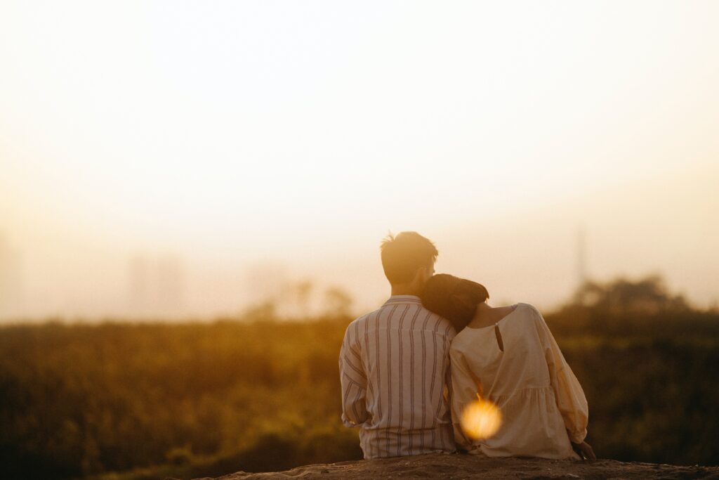 What is a vee relationship ?