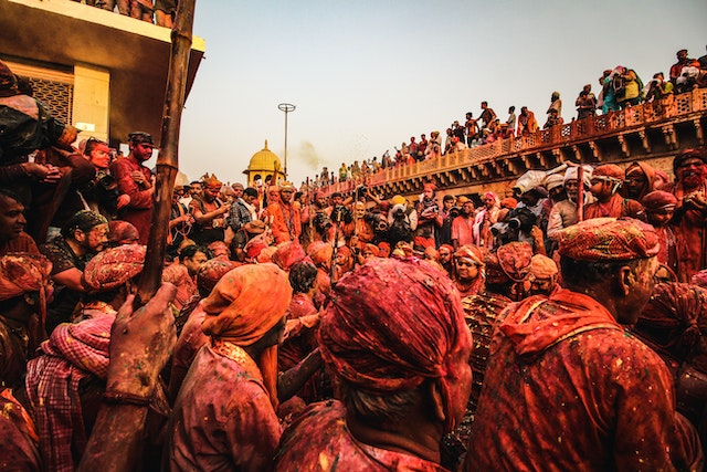 What is the race of an indian?