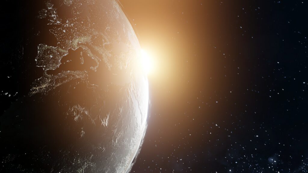 How long would Earth last if Sun blew up?