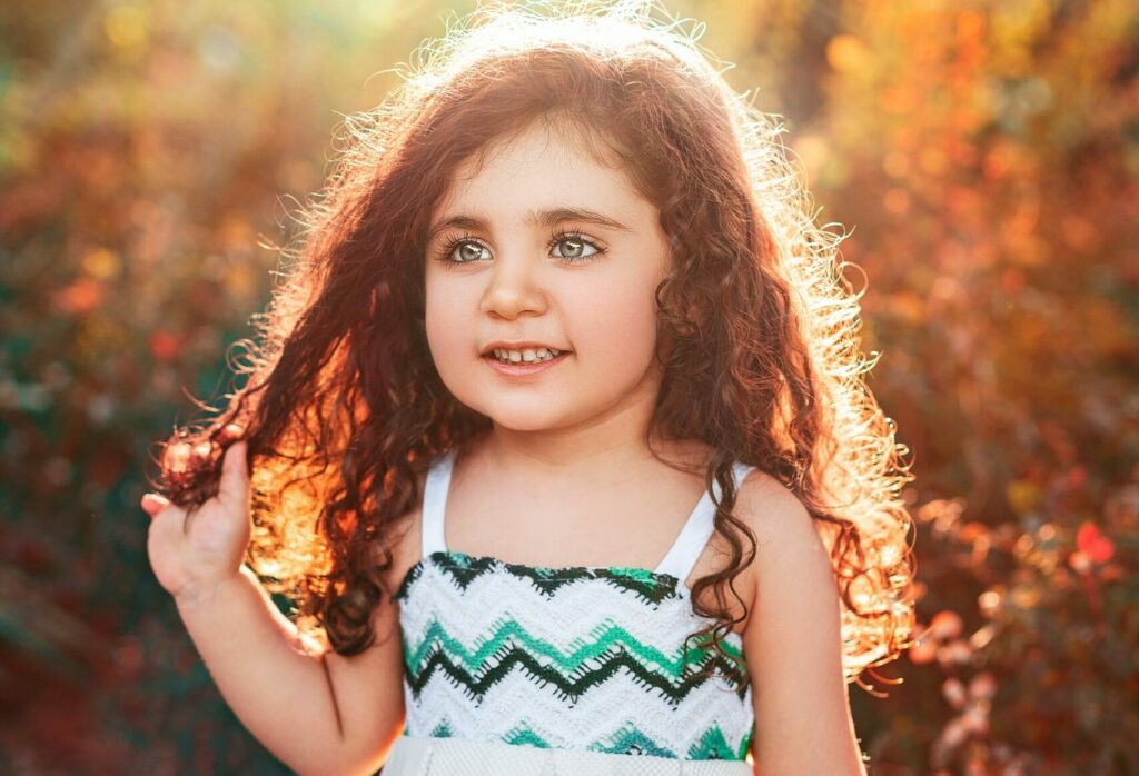 What age can a child count to 20?