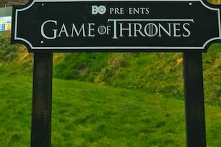 Why did Drogon destroy the iron throne?