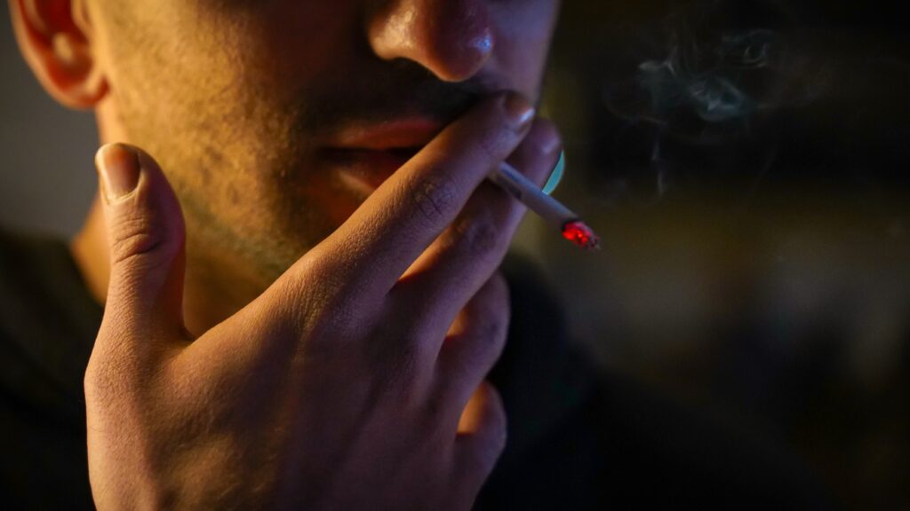 What Do Cigarettes Taste Like?