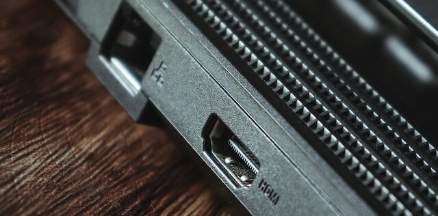 My hdmi port is not working