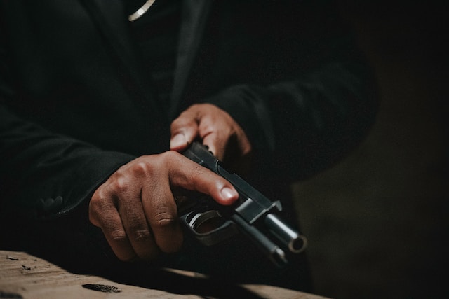 What is a mac 11 gun