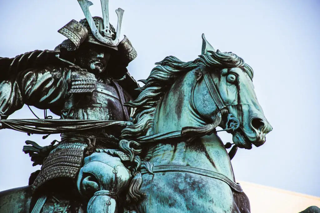 Did Samurai Exist In China?