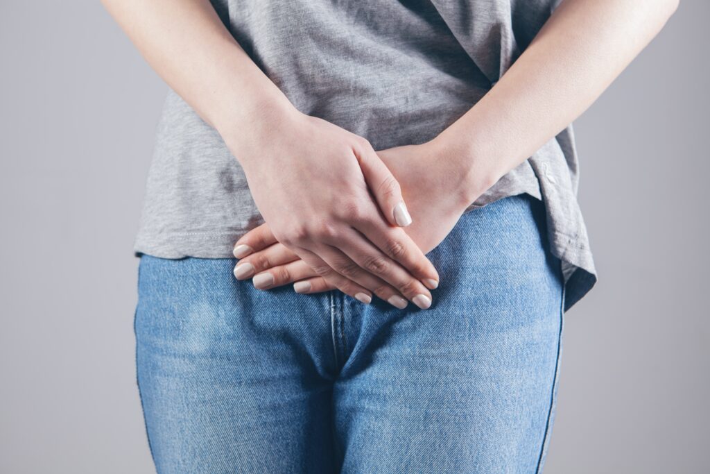 Is my belly pooch my uterus