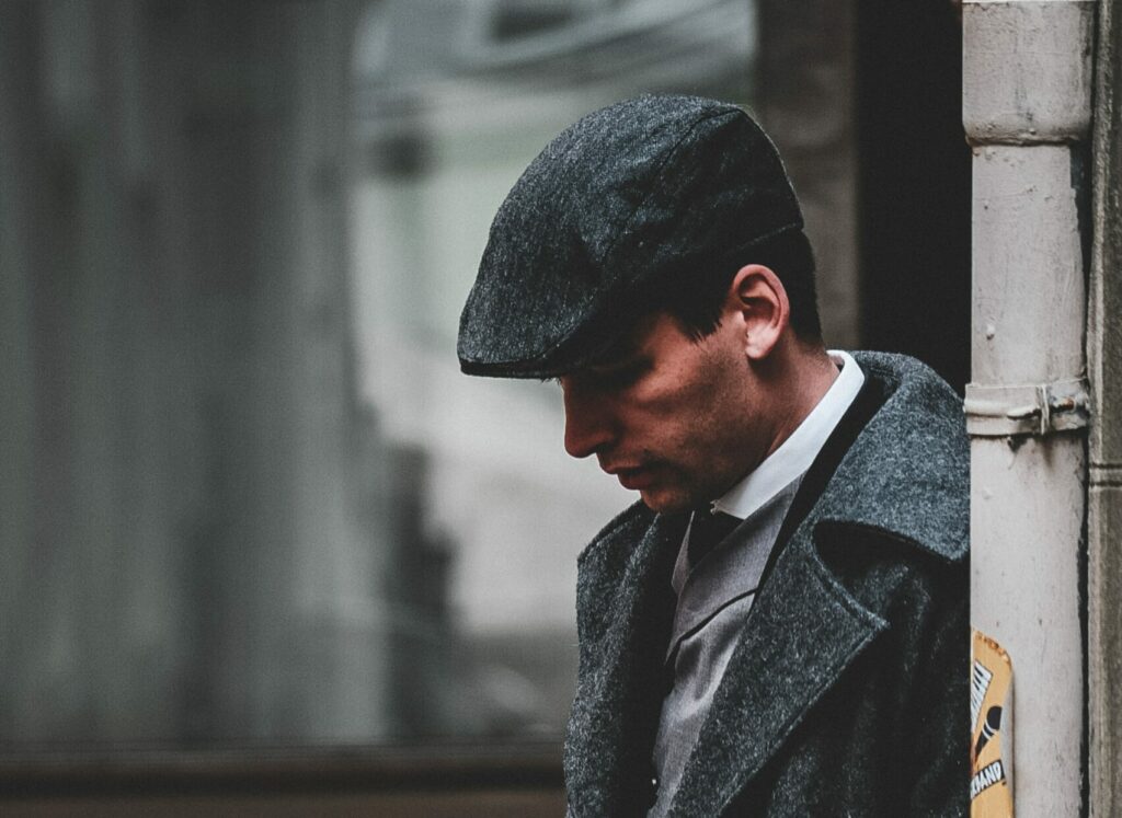 Who put the curse on ruby in peaky blinders