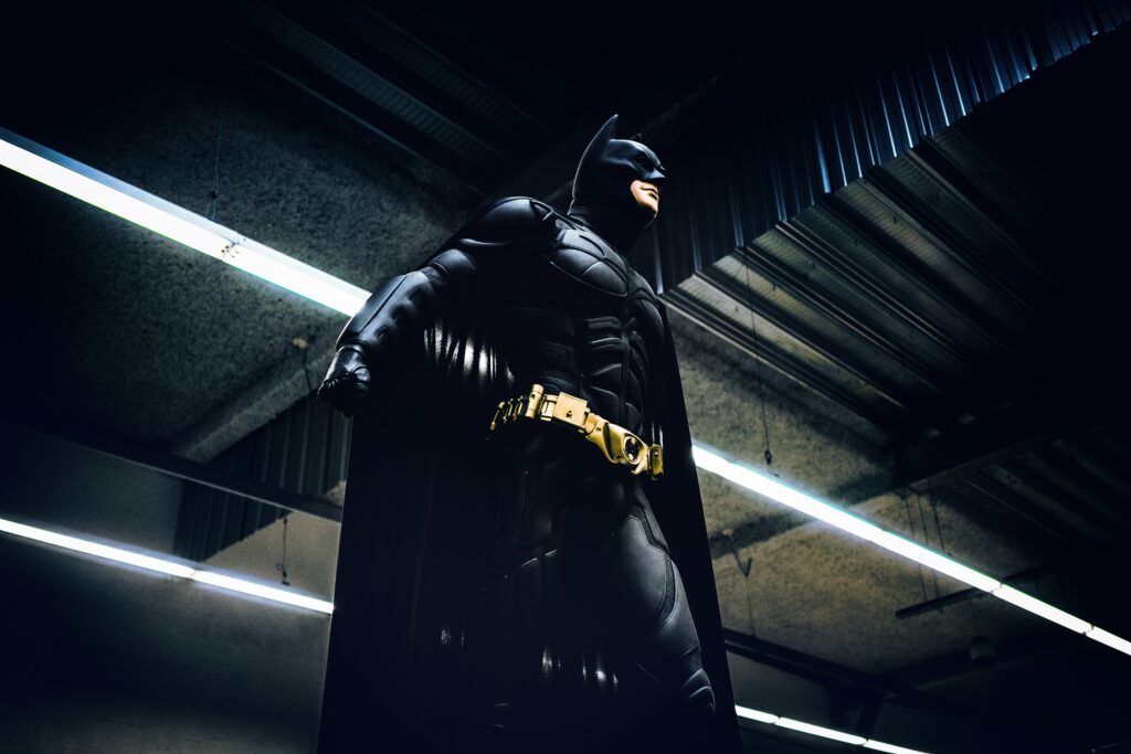 What is Batman's highest IQ?