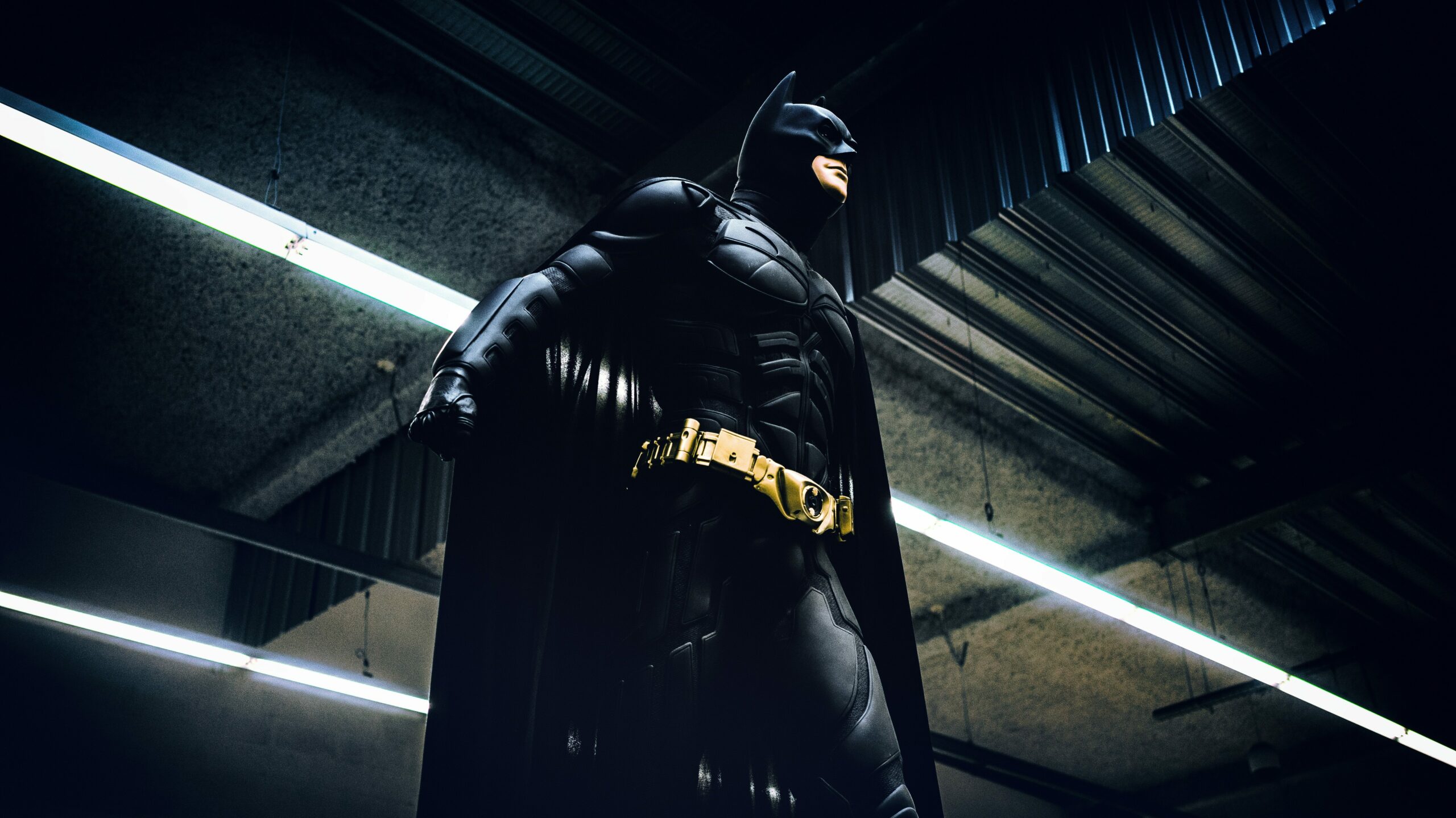 How Fast Is Batman?
