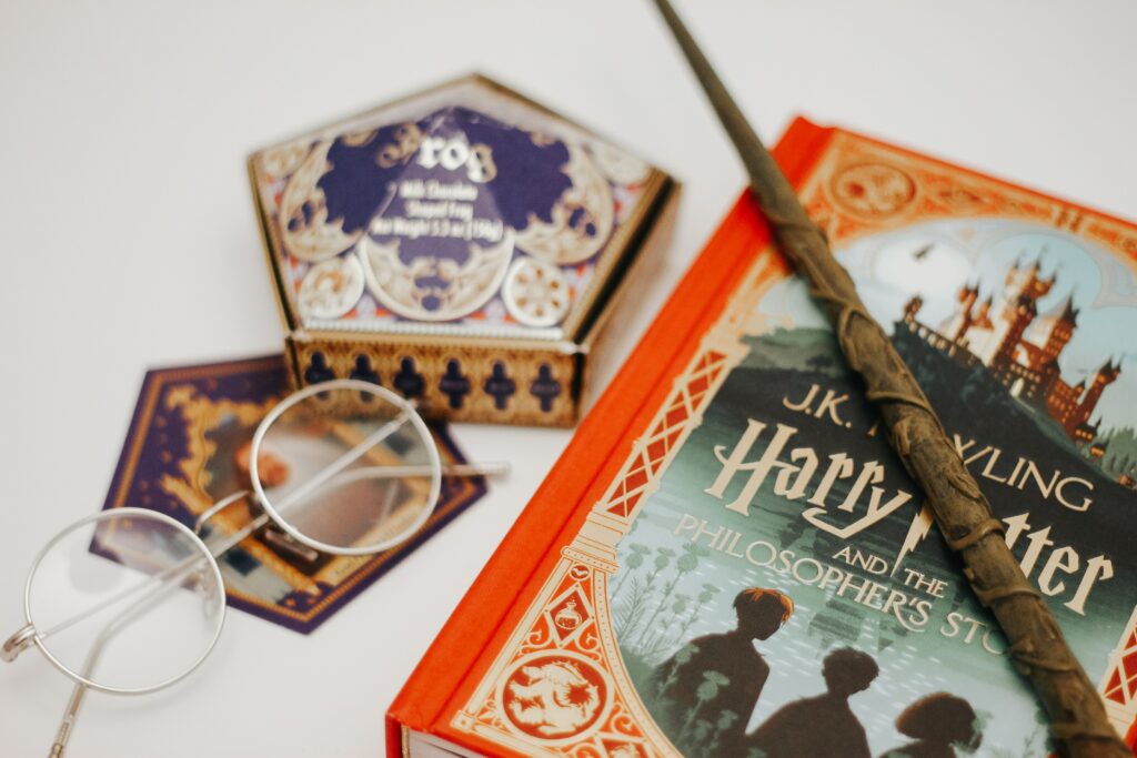 What race is hermione in the books?