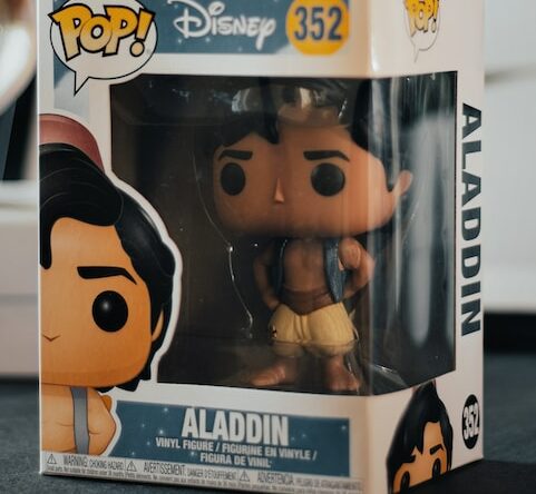 How old is aladdin