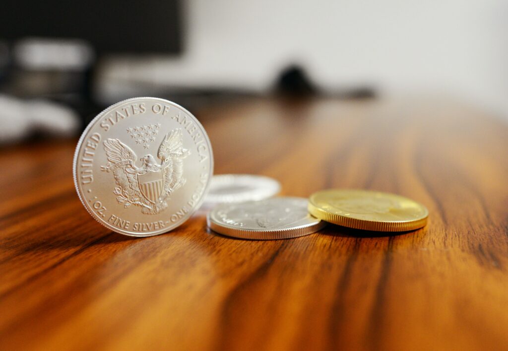Is a 1964 nickel with no mint mark?